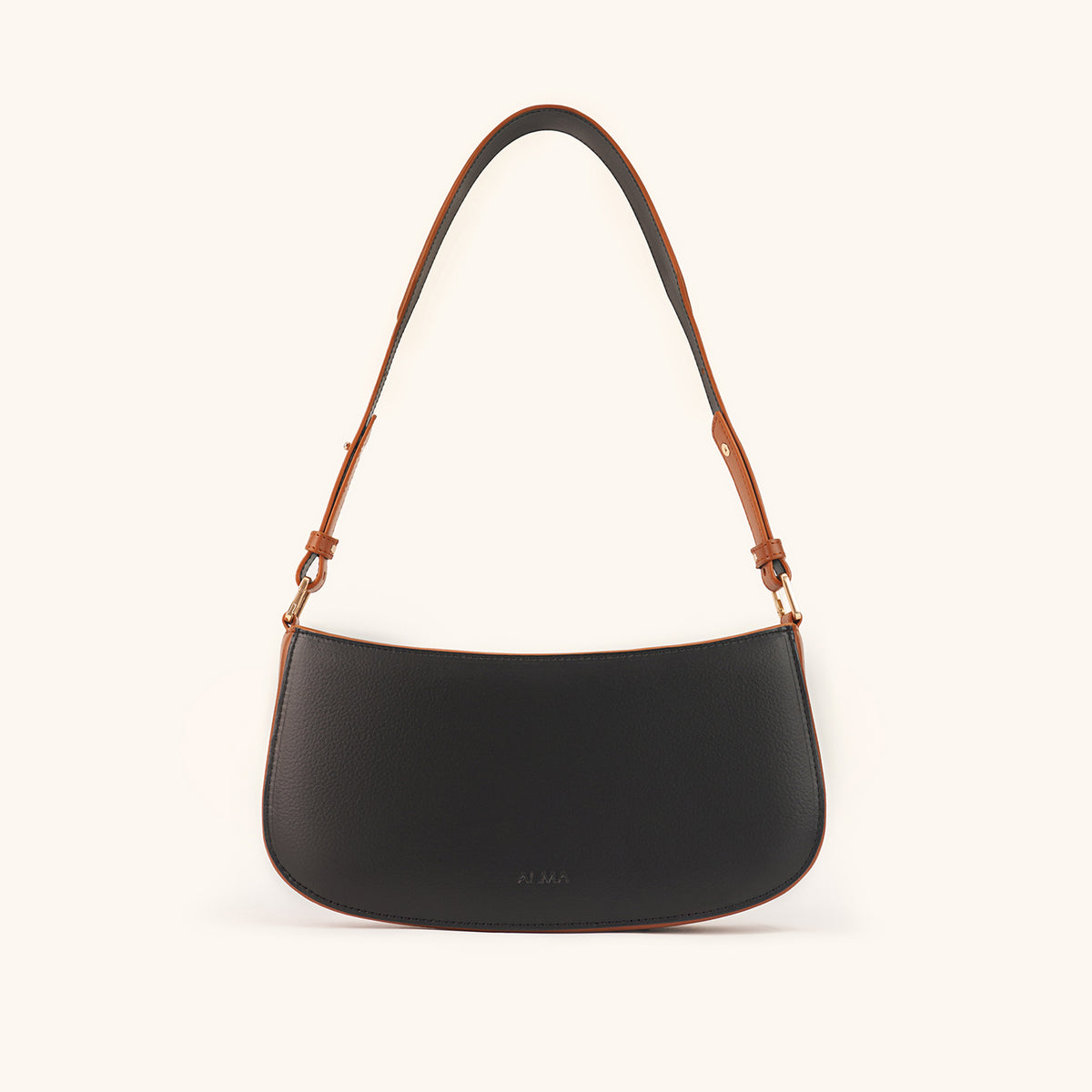 Maris - Black + Brown