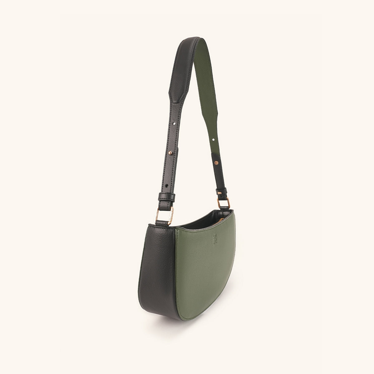 Maris - Black and Olive
