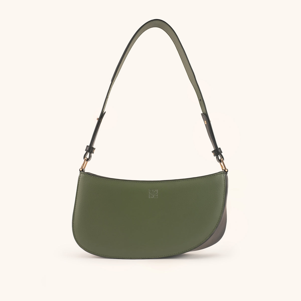 Maris - Black and Olive